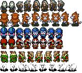 Characters